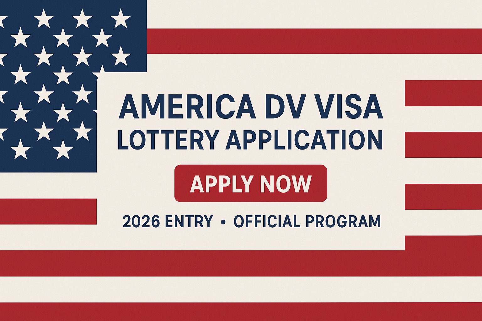 Visa Lottery Title Image