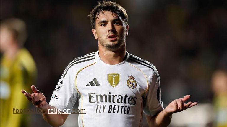 Brahim Díaz religion