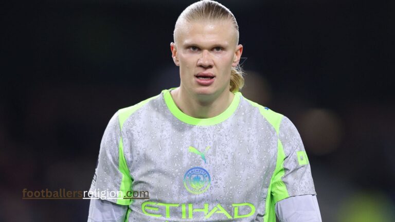 Erling Haaland Religion