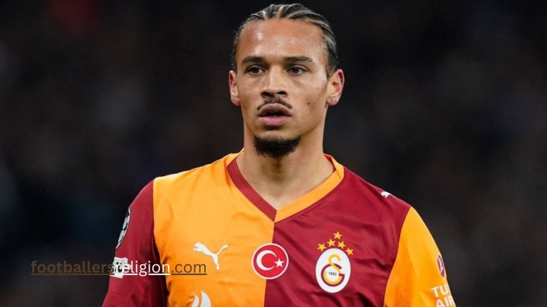 Leroy Sané Religion