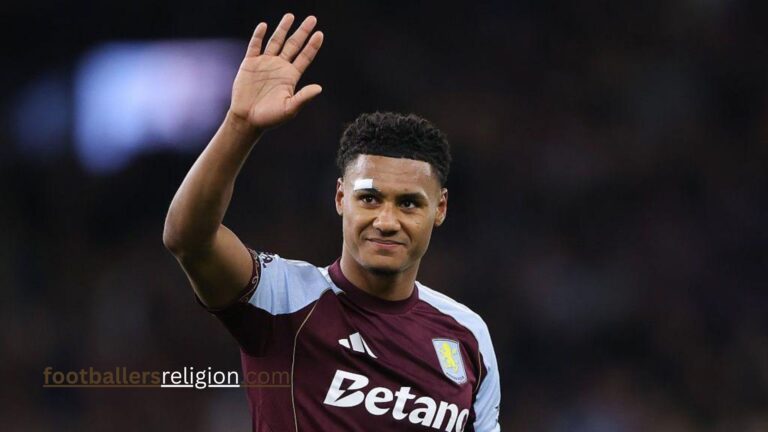 Ollie Watkins Religion