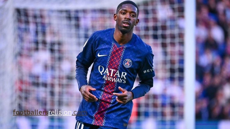 Ousmane Dembélé Religion
