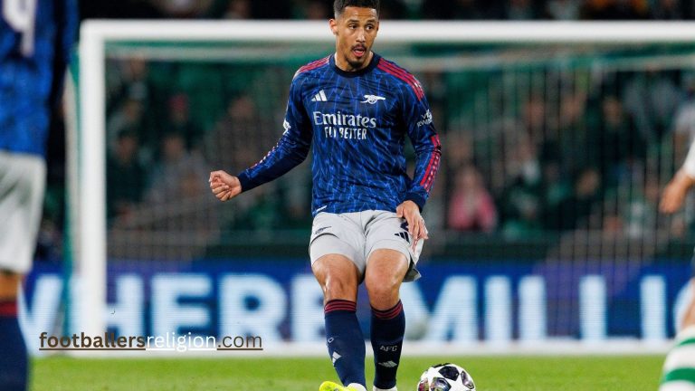 William Saliba Religion