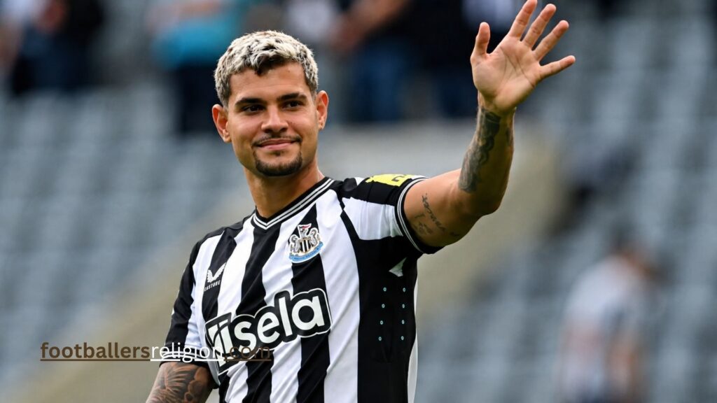 Bruno Guimarães Religion