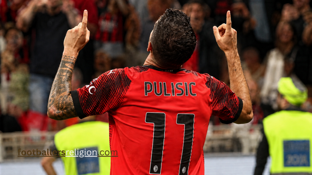 Christian Pulisic Religion