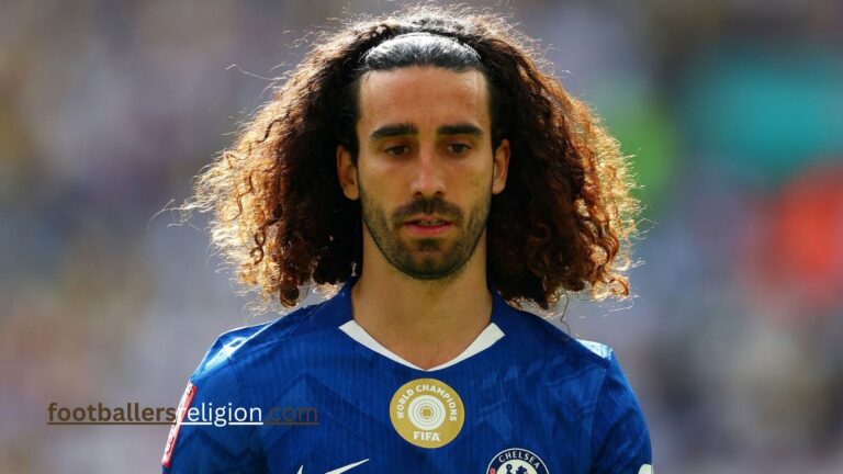Marc Cucurella Religion