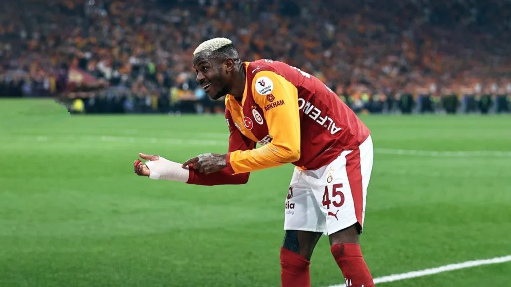 Victor Osimhen career