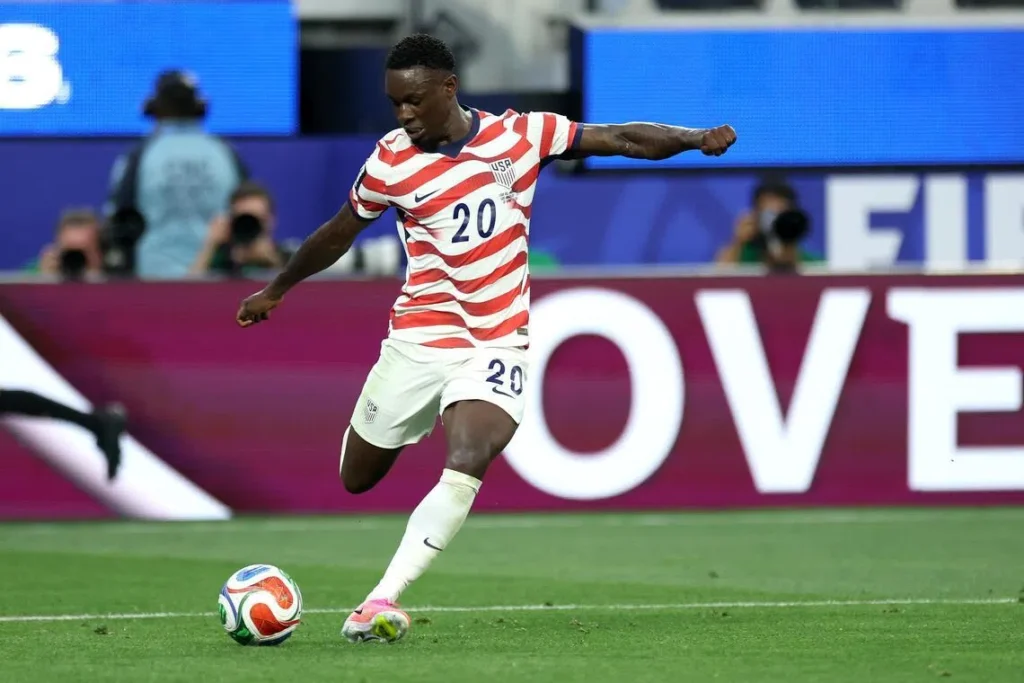 Folarin Balogun 2026 world cup
